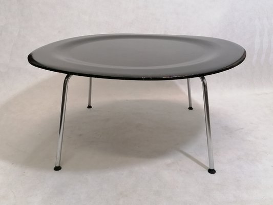 CTM Coffee Table by Ray & Charles Eames for Vitra, 1970s-RFT-849456