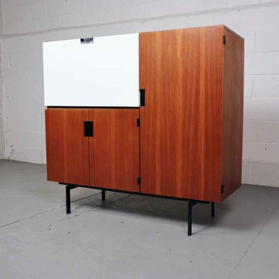 Cu06 Teak Cabinet by Cees Braakman for Pastoe, Netherlands, 1958-PMI-1786986