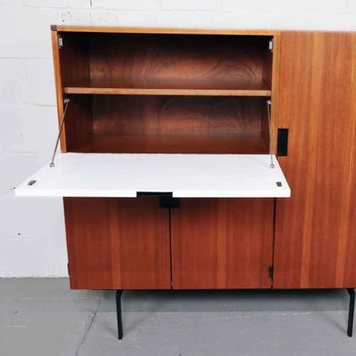 Cu06 Teak Cabinet by Cees Braakman for Pastoe, Netherlands, 1958-PMI-1786986