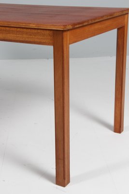 Cuba Mahogany Coffee Table attributed to Kaare Klint for Rud. Rasmussen, 1930s-HJB-1762507