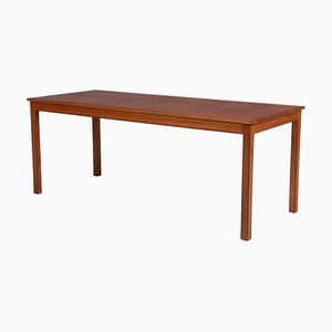 Cuba Mahogany Coffee Table attributed to Kaare Klint for Rud. Rasmussen, 1930s-HJB-1762507