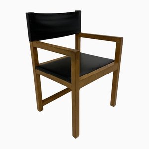 Cubist Chair by Hein Stolle, 1950s-BGP-1173750