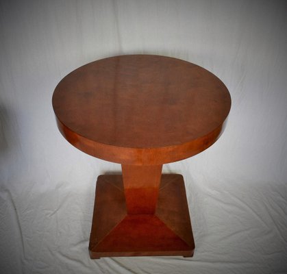 Cubist Coffee or Side Table, 1920s-TZ-1139212