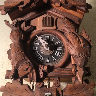 Cuckoo Clock, 1960s-WQQ-736100