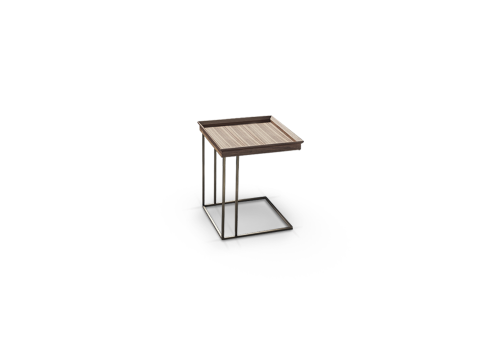 CUCÙ - SIDE & COFFEE TABLE by Porada