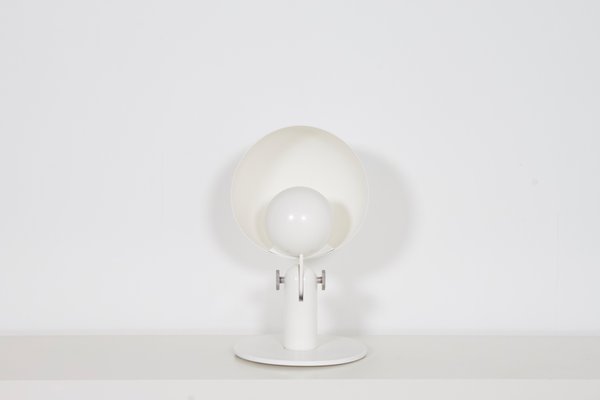 Cuffia Table Lamp by Francesco Buzzi for Bieffeplast, 1969-QT-1263377