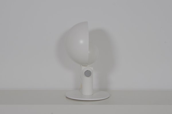 Cuffia Table Lamp by Francesco Buzzi for Bieffeplast, 1969-QT-1263377