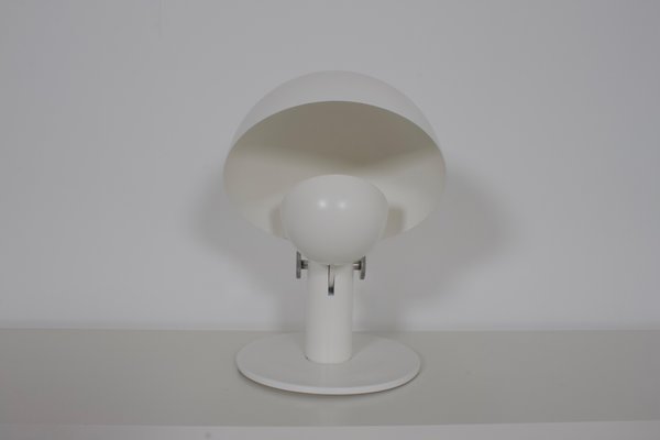 Cuffia Table Lamp by Francesco Buzzi for Bieffeplast, 1969-QT-1263377