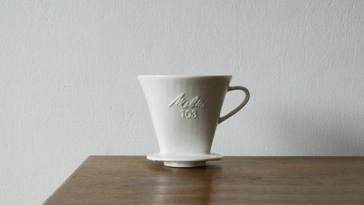 Cup from Melitta, Germany, 1950s-UMB-1050183