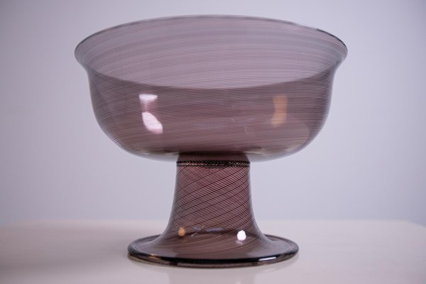 Cup in Murano by Tapio Wirkkala for Venini, 1980s-RCE-1099821