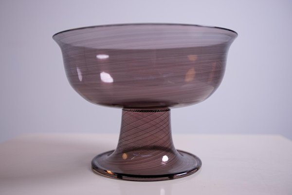 Cup in Murano by Tapio Wirkkala for Venini, 1980s-RCE-1099821