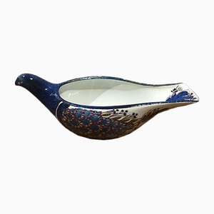 Cup-shaped Bird by Berte Jessen for Royal Copenhagen, 1970s-AVC-802898