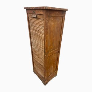 Curtain Filing Cabinet, 1920s-SDV-1755965