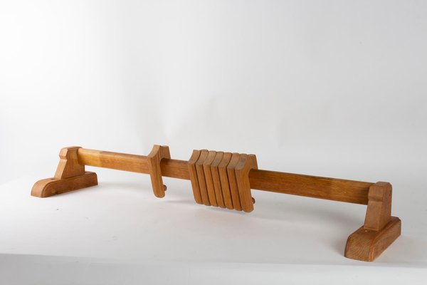 Curtain Rod from Guillerme and Chambron, 1960s-WFS-568293