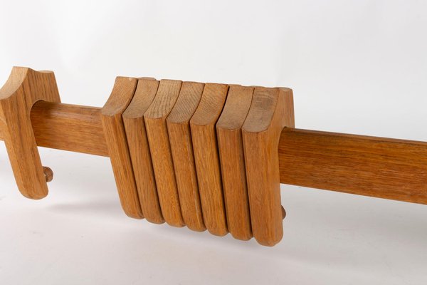 Curtain Rod from Guillerme and Chambron, 1960s-WFS-568293