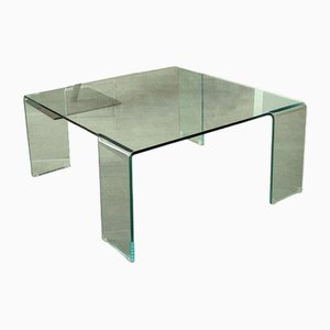 Curvated Glass Coffee Table by Rodolfo Dordoni for Fiam-JJT-1593766