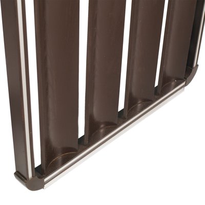 Curved Rosewood and Chromed Metal Coat Rack by Carlo de Carli for Fiarm, 1960s-NJV-577218