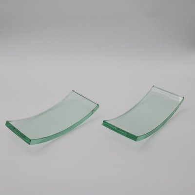 Curved Windows, 1970s, Set of 2-SXX-1122002