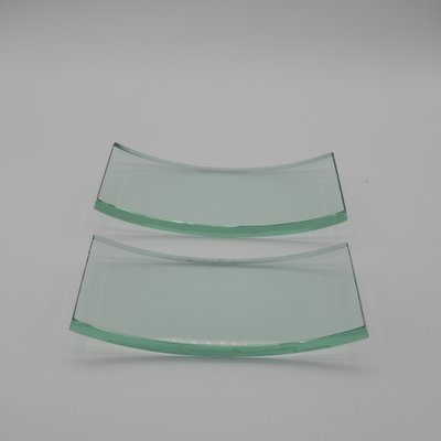 Curved Windows, 1970s, Set of 2-SXX-1122002