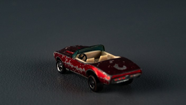 Custom Firebird Hotwheels, Hong Kong, 1960s-VLO-1778448