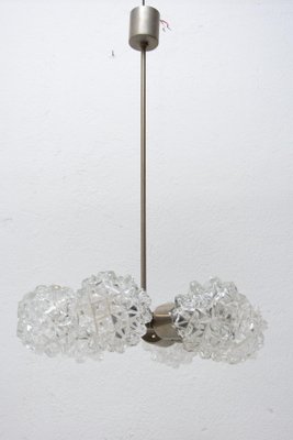 Cut Glass Pendant from Kamenický Šenov, 1970s-HXT-1250716