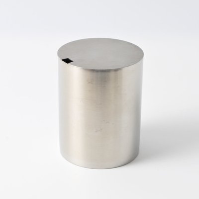 Cylinda Line Jam Pot by Arne Jacobsen for Stelton, 1960s-IXK-1801469