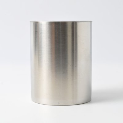 Cylinda Line Jam Pot by Arne Jacobsen for Stelton, 1960s-IXK-1801469