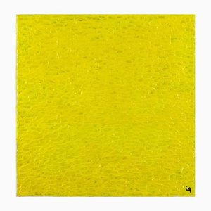 Cyrielle Schoorens, Yellow, 2020, Acrylic on Canvas-CHG-1151700