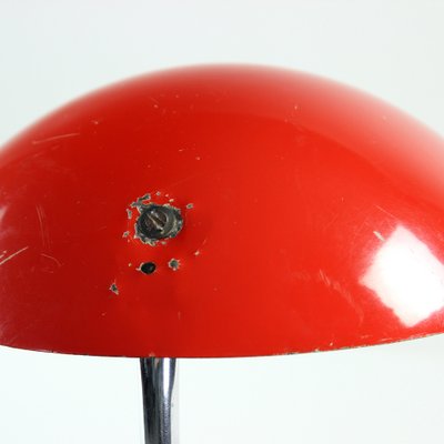 Czech 1964/1 Table Lamp from Drukov, 1960s-UL-614161