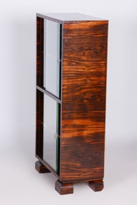 Czech Art Deco Bookcase by Oldřich Liška, 1930s-WHY-1751972