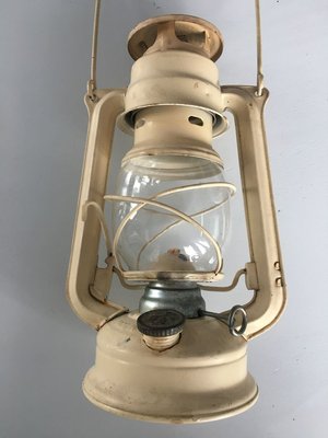 Czech Metal Meva Oil Lantern Lamp-WQQ-894431