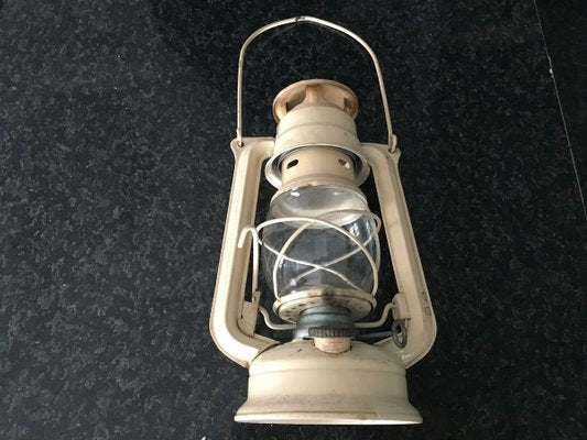 Czech Metal Meva Oil Lantern Lamp-WQQ-894431