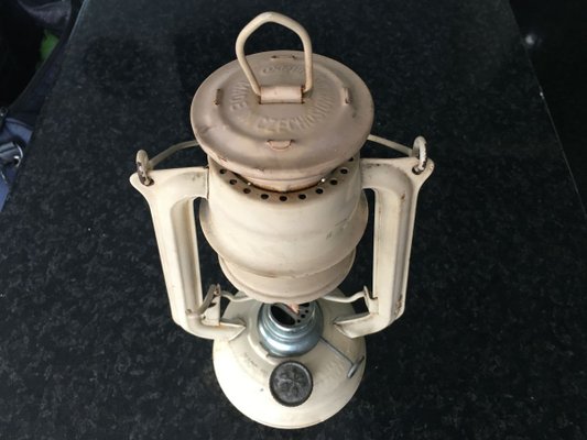 Czech Metal Meva Oil Lantern Lamp-WQQ-894431