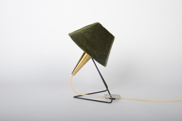 Czech Modernist Desk Lamp attributed to Helena Frantova, 1950s-VHD-1426464