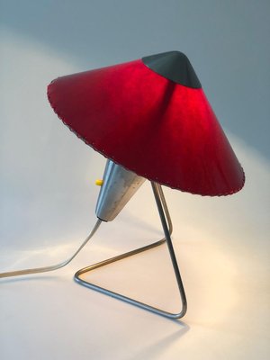 Czech Modernist Desk Lamp by Helena Frantova, 1953-BAF-763410