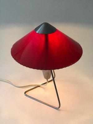 Czech Modernist Desk Lamp by Helena Frantova, 1953-BAF-763410