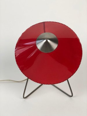 Czech Modernist Desk Lamp by Helena Frantova, 1953-BAF-763410