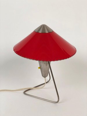 Czech Modernist Desk Lamp by Helena Frantova, 1953-BAF-763410