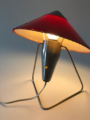 Czech Modernist Desk Lamp by Helena Frantova, 1953-BAF-763410