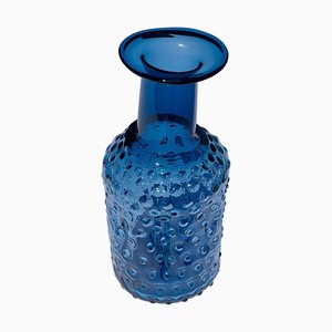 Czech Studio Glass Bottle or Vase, 2000s-BAF-763478