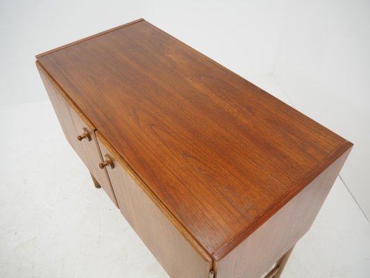 Czech Teak and Oak Cabinet by Krasna Jizba, 1960s-TZ-1079014