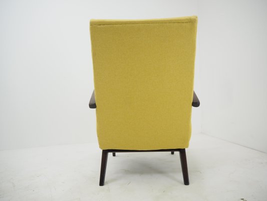 Czech Ton/Thonet Beech Armchairs, 1960s, Set of 2-TZ-1079005