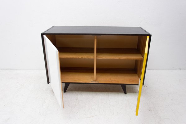 Czech U-450 Sideboard by Jiri Jiroutek for Interiér Praha, 1960s-HXT-778458