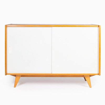 Czech U-452 Cabinet by Jiří Jiroutek for Interiér Praha-ENV-1096200