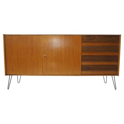 Czech Upcycled Sideboard by Jiri Jiroutek, 1960s-TZ-1079010