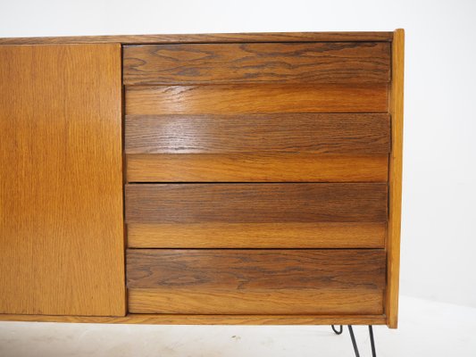 Czech Upcycled Sideboard by Jiri Jiroutek, 1960s-TZ-1079010