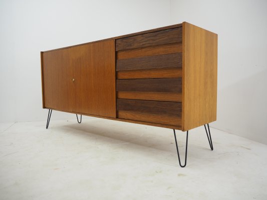 Czech Upcycled Sideboard by Jiri Jiroutek, 1960s-TZ-1079010