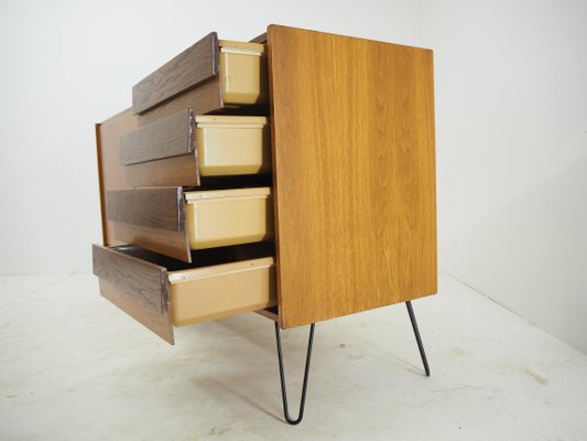 Czech Upcycled Sideboard by Jiri Jiroutek, 1960s-TZ-1079010