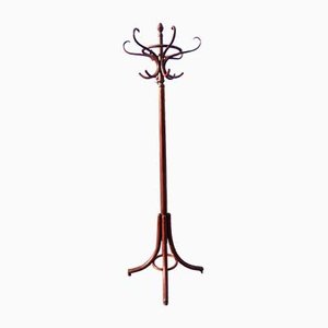 Czechoslovakia Bentwood Coat Rack from Ligna-AWL-913003