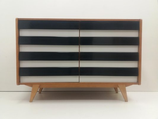 Czechoslovakia Chest of Drawers by Jiří Jiroutek for Jiroutek, 1960-TZ-1277088